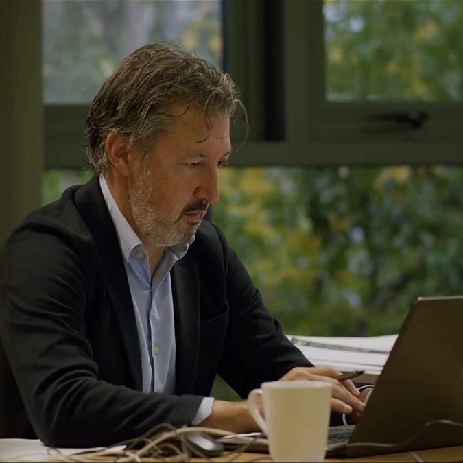 Portrait of John Brooks MRTPI, planning director at Ainscough Strategic Land, for the Localism section.